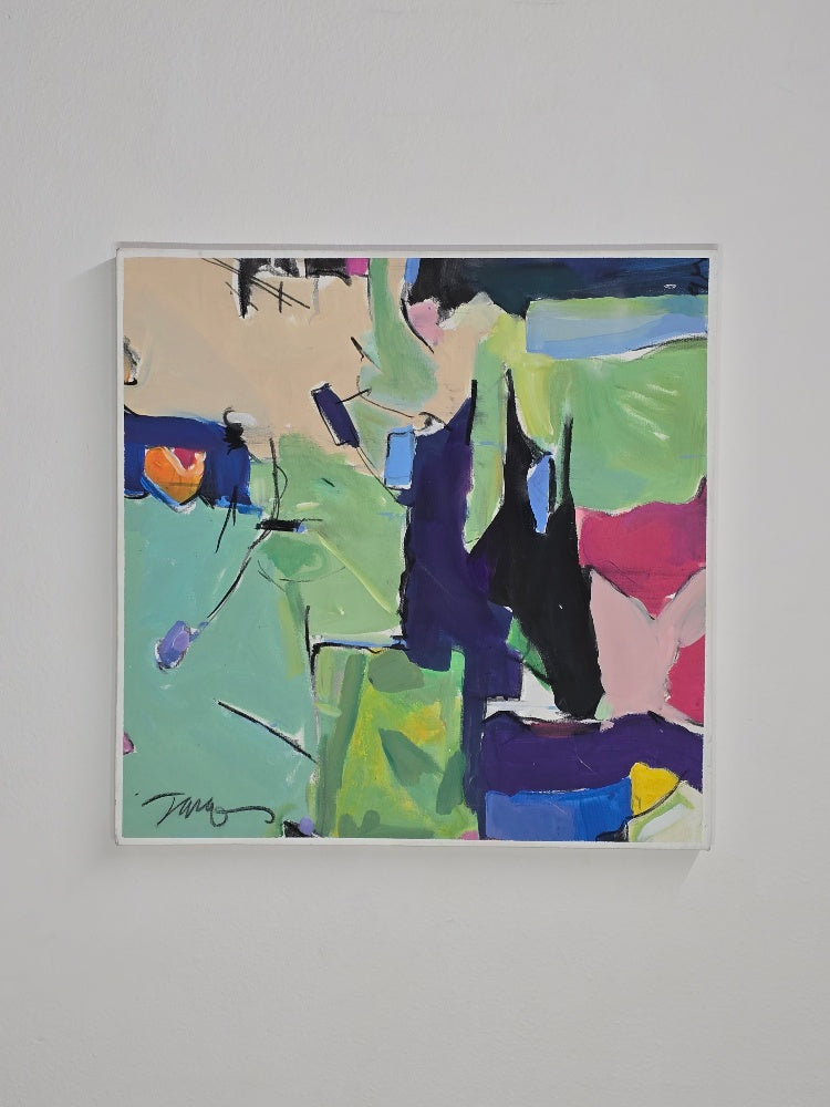 Russell Jaques Original